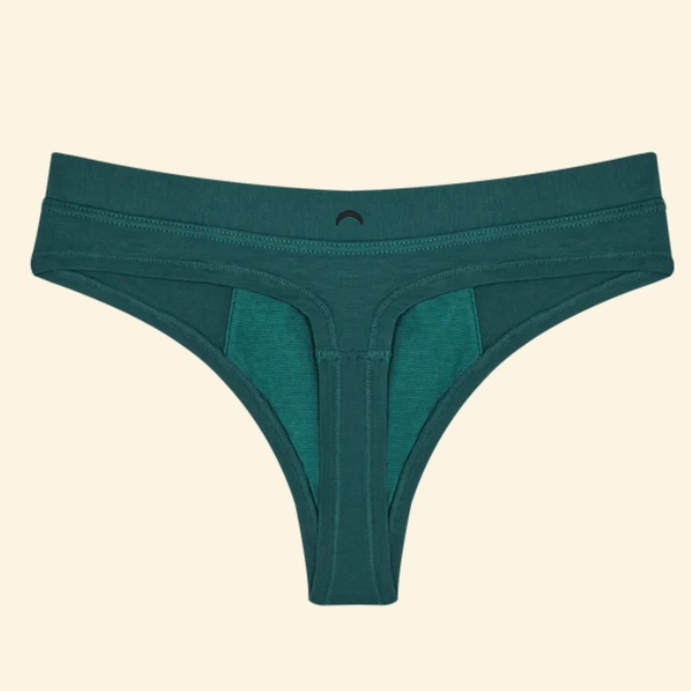 HUHA Mineral Undies Thong High Rise LOT OF 2 Small